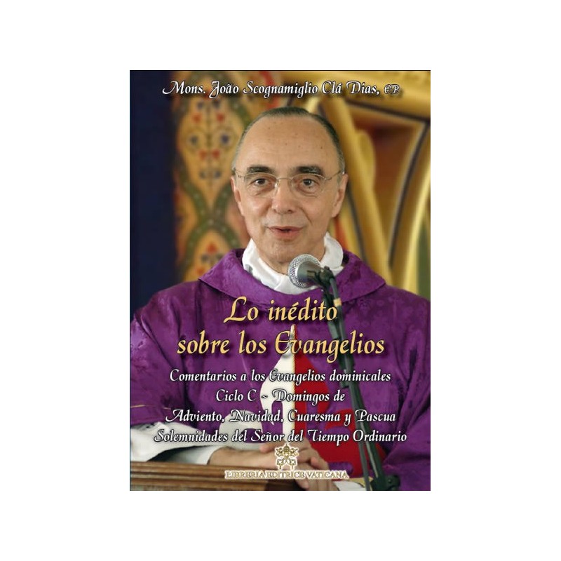 Lo inédito sobre los Evangelios - Volumen V
