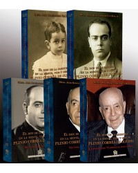 El don de la sabiduría en la mente, vida y obra de Pilinio Correa de Oliveir - Pack con Volúmenes I, II, III, IV, V y VI