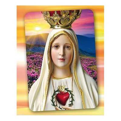 Imán del Inmaculado Corazón de María