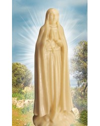 Imagencita Virgen de Fátima