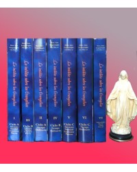 Lo inédito sobre los Evangelios - Pack con los 7 Volúmenes