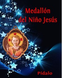Medallón del Niño Jesús