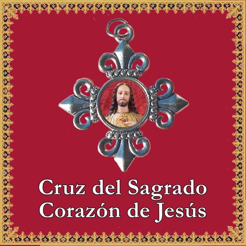 Cruz del Sagrado Corazón de Jesús