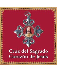 Cruz del Sagrado Corazón de Jesús