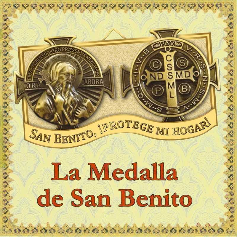 La Medalla de San Benito