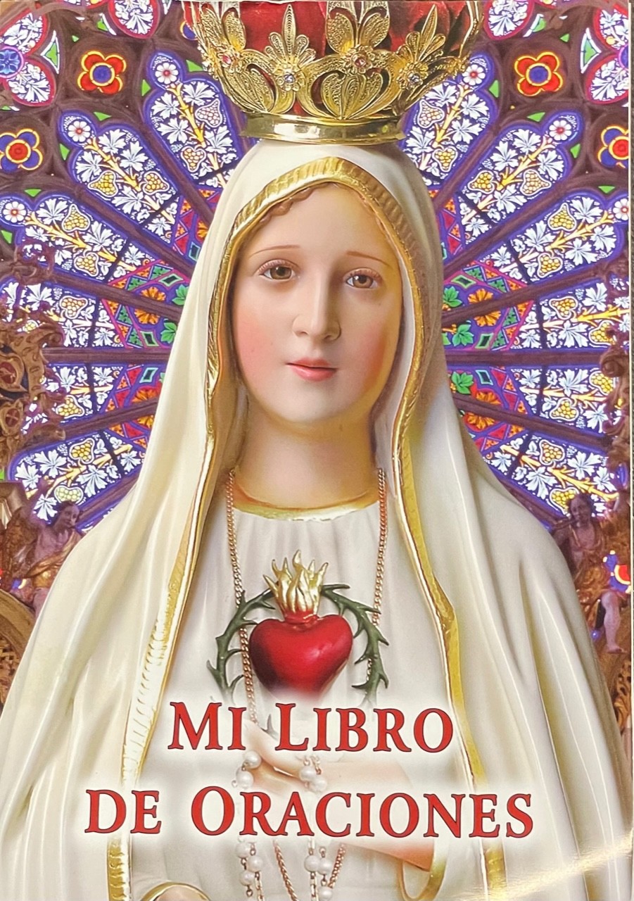 Mi Libro de Oraciones