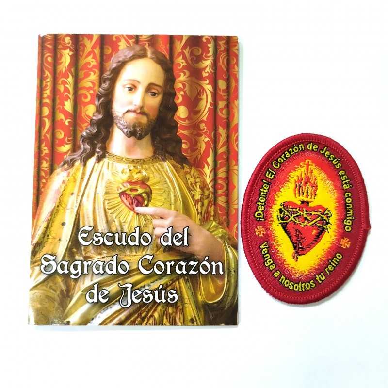 detente del Sagrado Corazón de Jesús