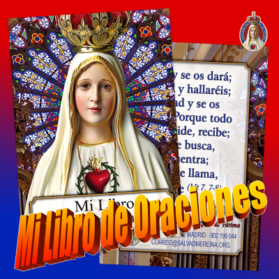 Mi Libro de Oraciones