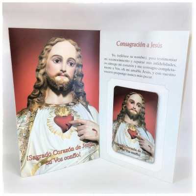 Novena al Sagrado Corazón de Jesús
