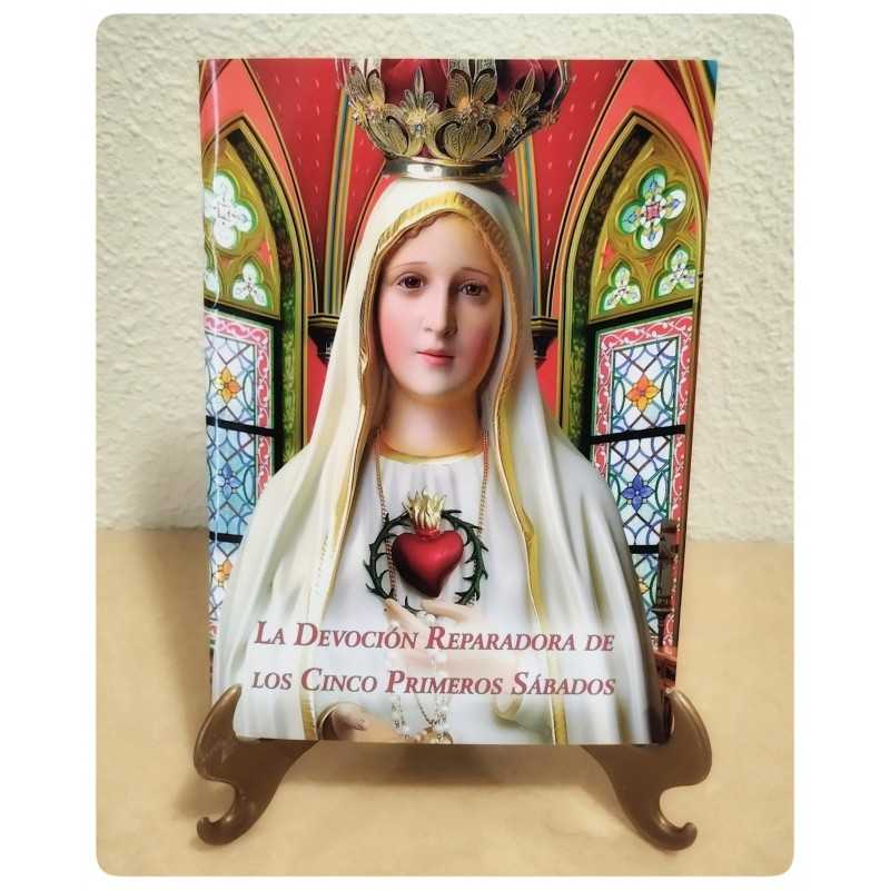 Devoción cinco primeros sábados