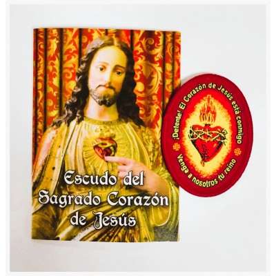 Detente del Sagrado Corazón de Jesús