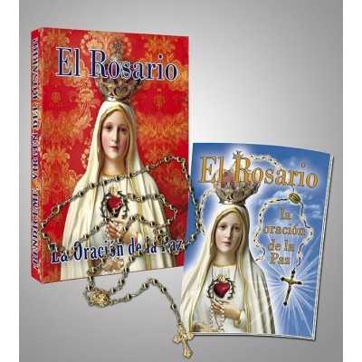 El Rosario, la oración de la paz