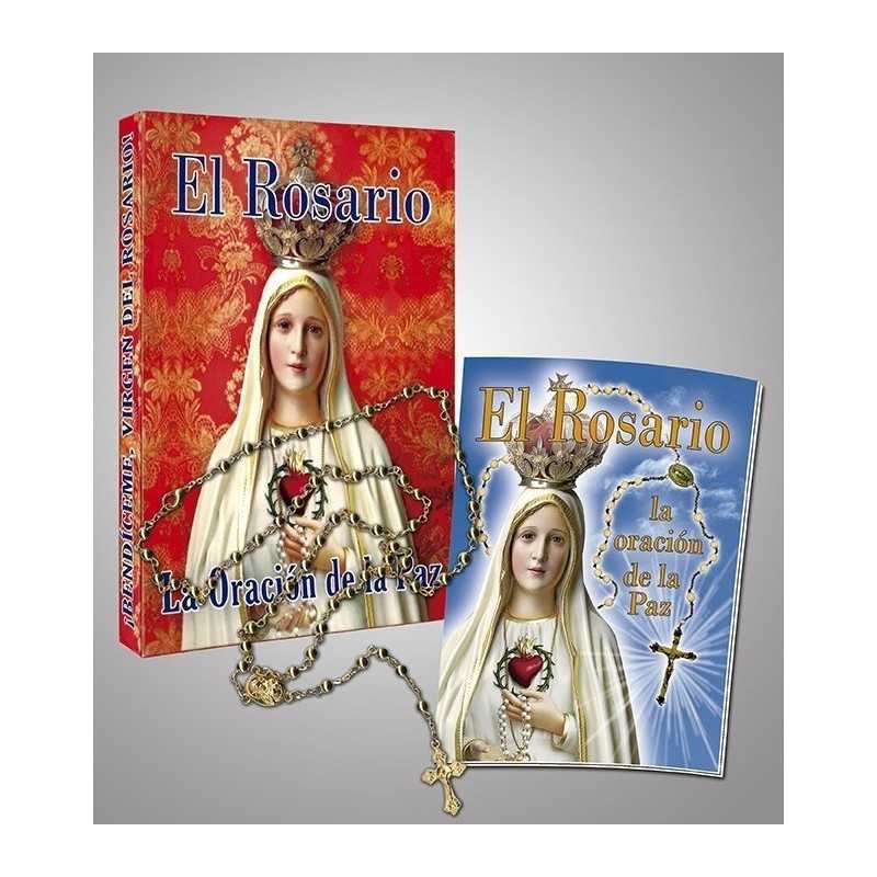 El Rosario, la oración de la paz