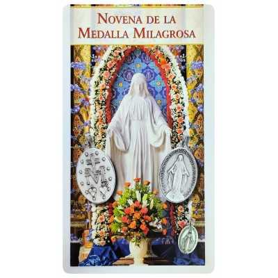 Novena de Medalla Milagrosa