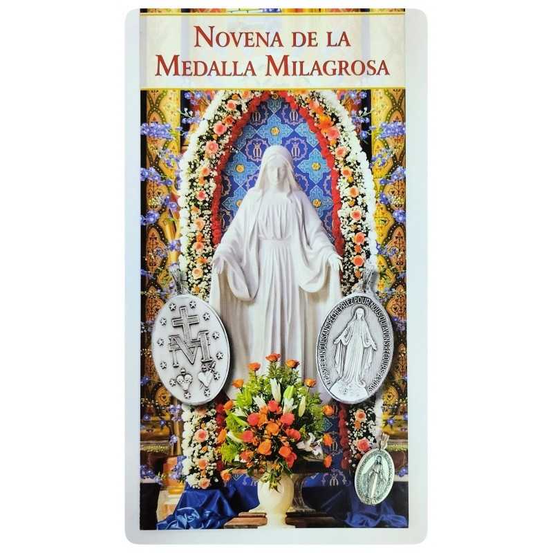 Novena de Medalla Milagrosa