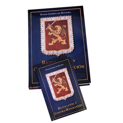 Revolución y Contra-Revolución