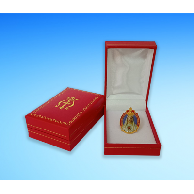 Broche Consagración