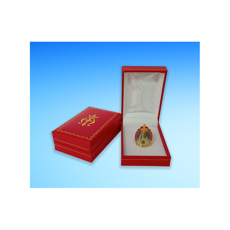 Broche Consagración